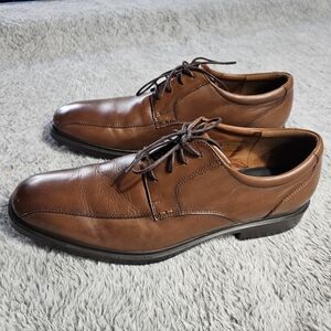 Men's Florsheim Dress Shoes, Size 11W